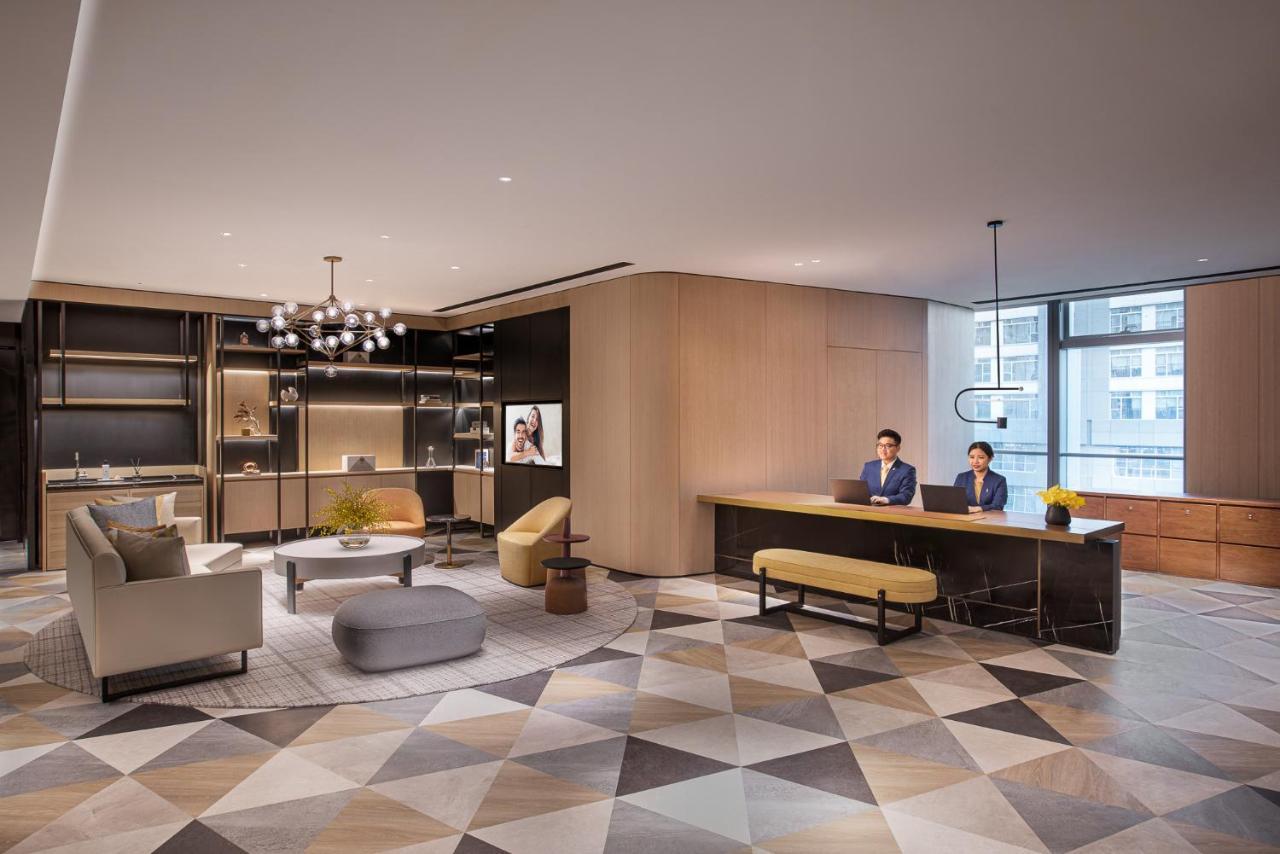 Star Residence Icc גואנגג'ואו מראה חיצוני תמונה