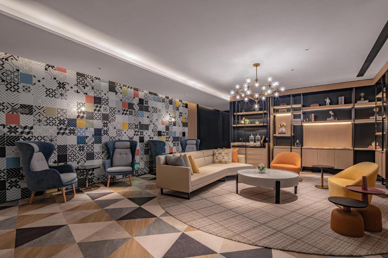 Star Residence Icc גואנגג'ואו מראה חיצוני תמונה