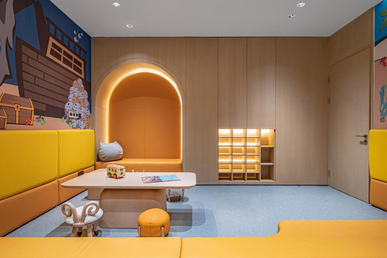 Star Residence Icc גואנגג'ואו מראה חיצוני תמונה