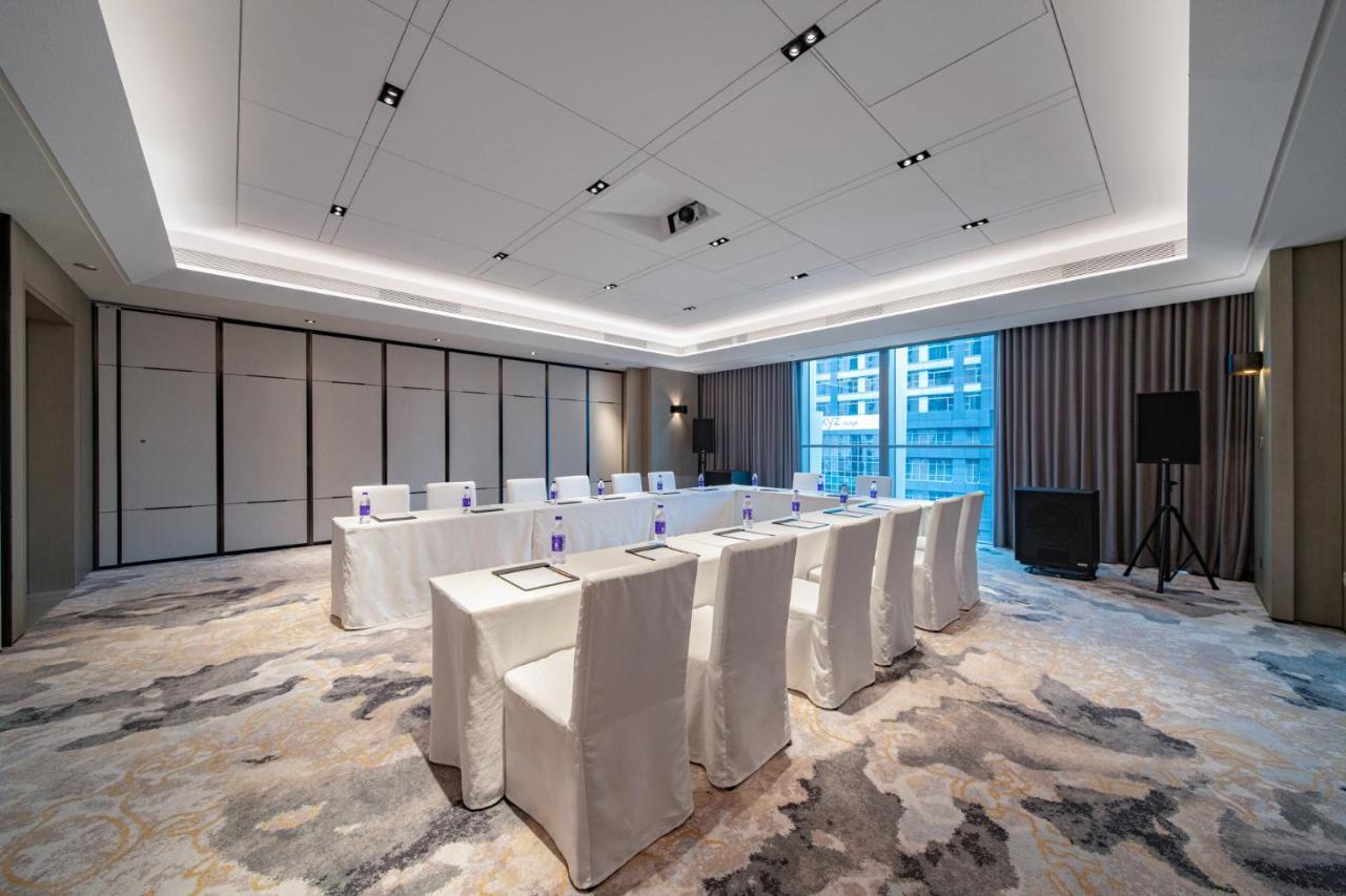 Star Residence Icc גואנגג'ואו מראה חיצוני תמונה