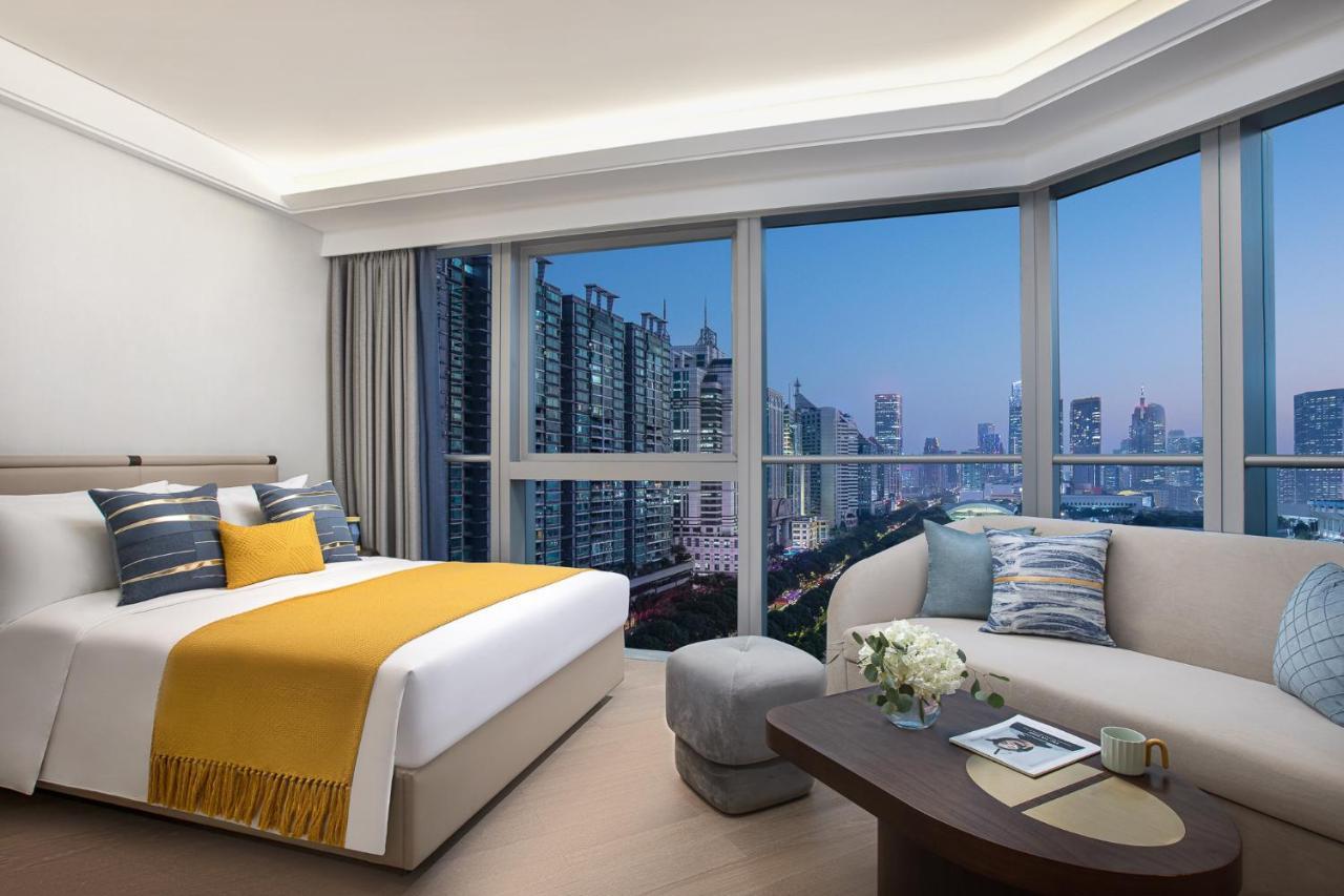 Star Residence Icc גואנגג'ואו מראה חיצוני תמונה