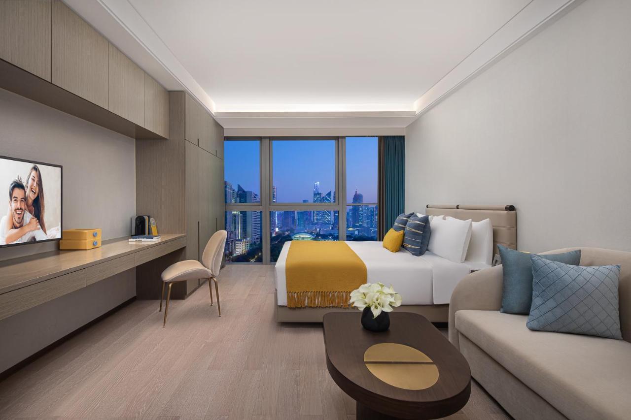 Star Residence Icc גואנגג'ואו מראה חיצוני תמונה
