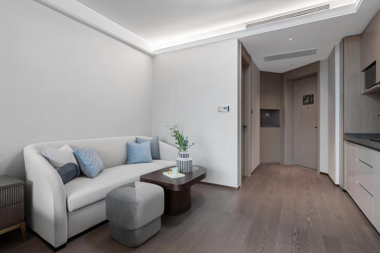 Star Residence Icc גואנגג'ואו מראה חיצוני תמונה