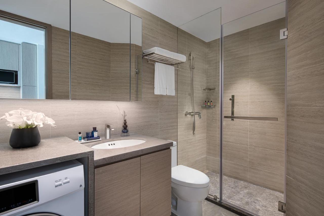 Star Residence Icc גואנגג'ואו מראה חיצוני תמונה