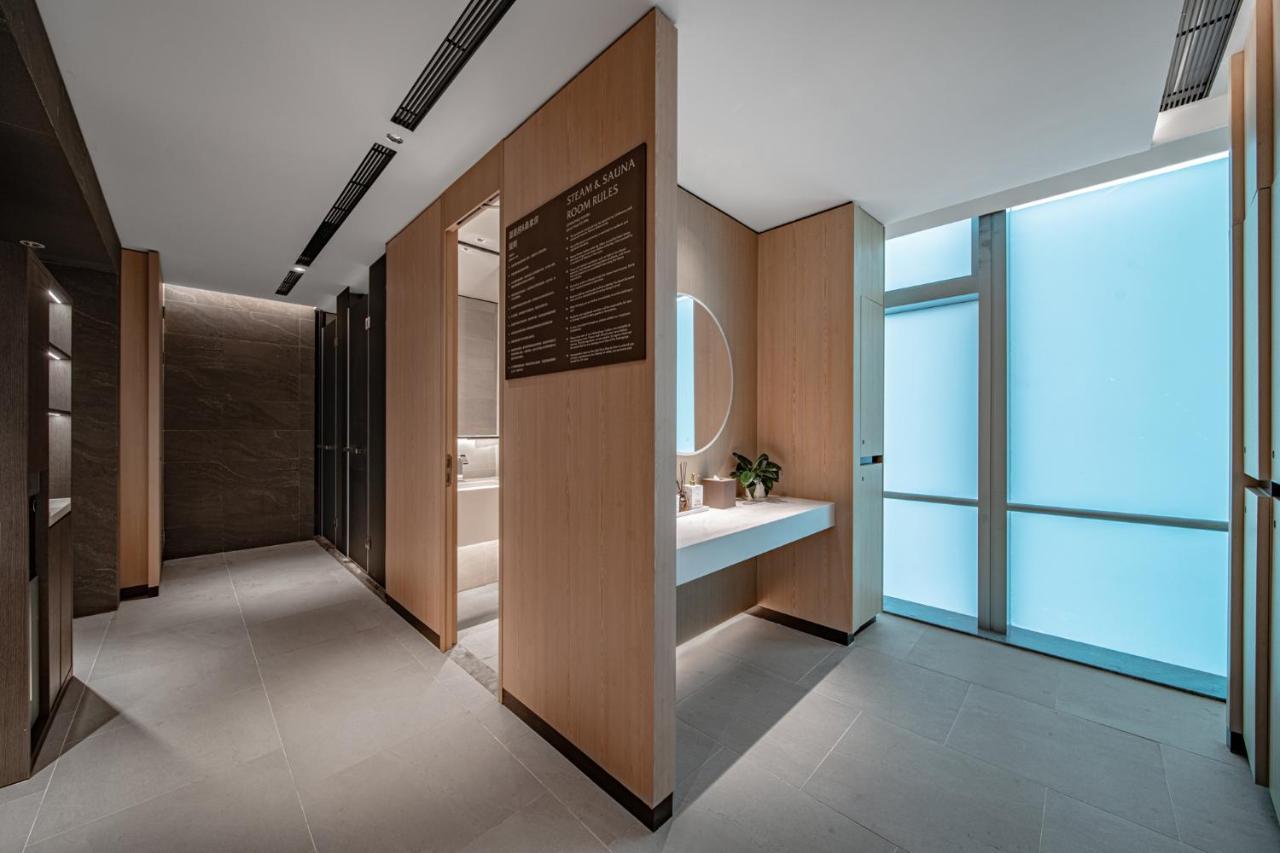 Star Residence Icc גואנגג'ואו מראה חיצוני תמונה