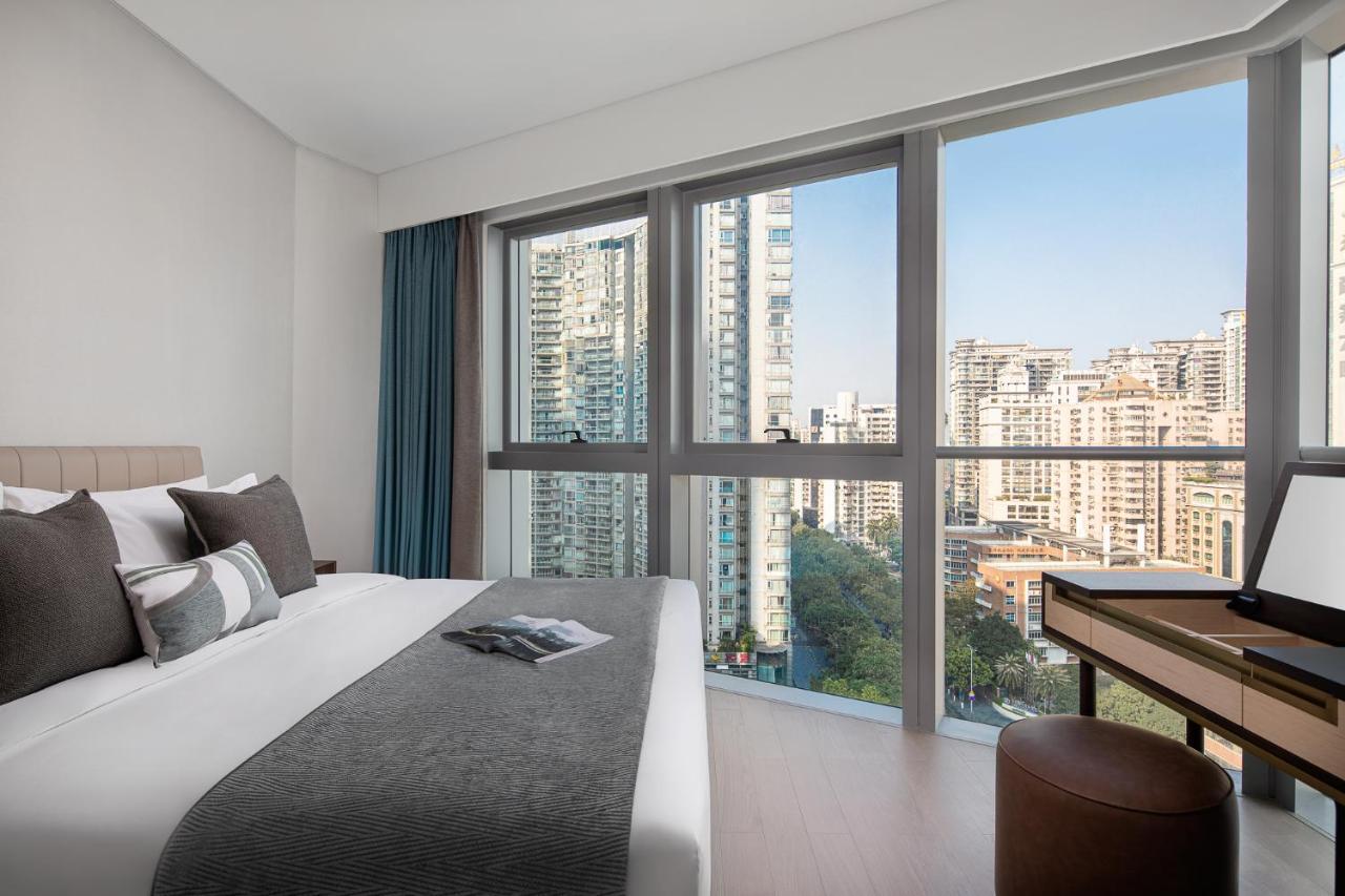 Star Residence Icc גואנגג'ואו מראה חיצוני תמונה
