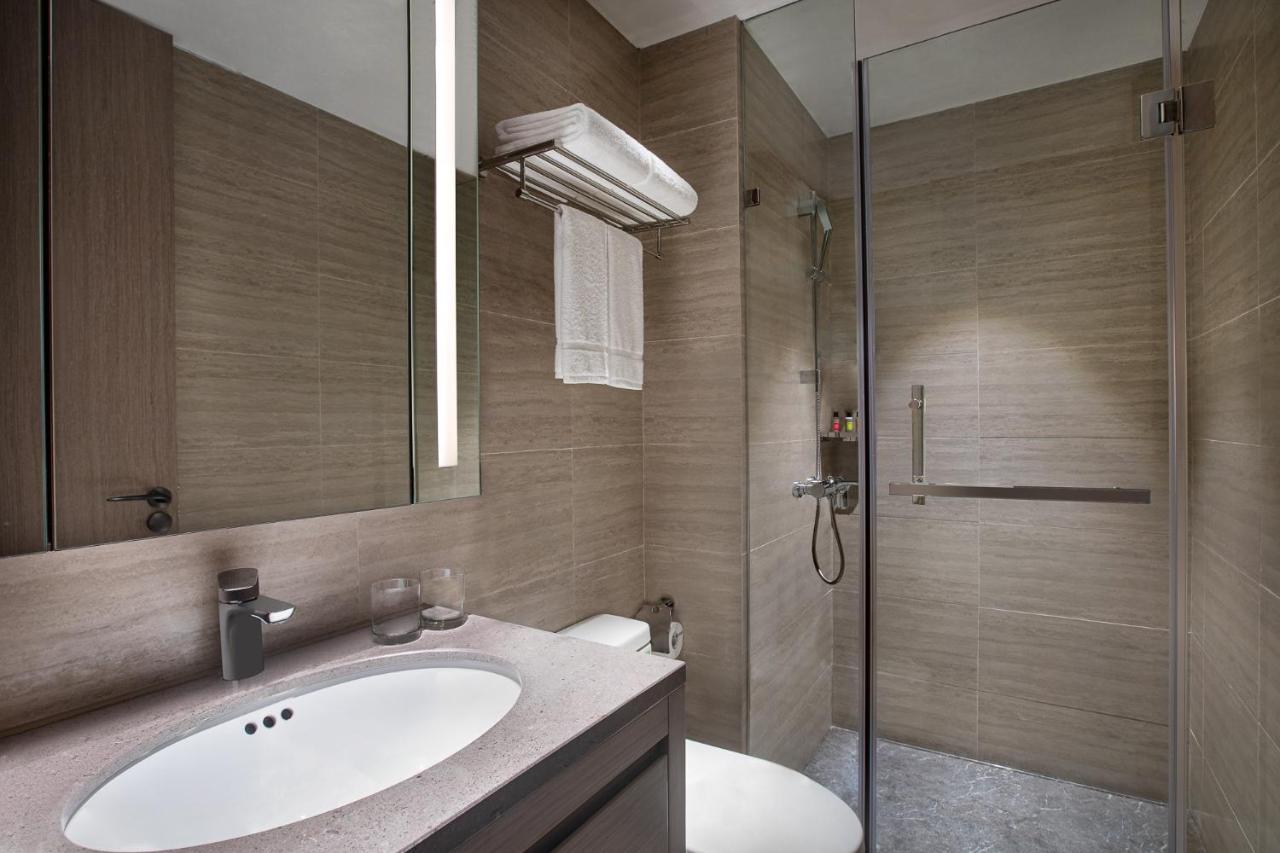 Star Residence Icc גואנגג'ואו מראה חיצוני תמונה