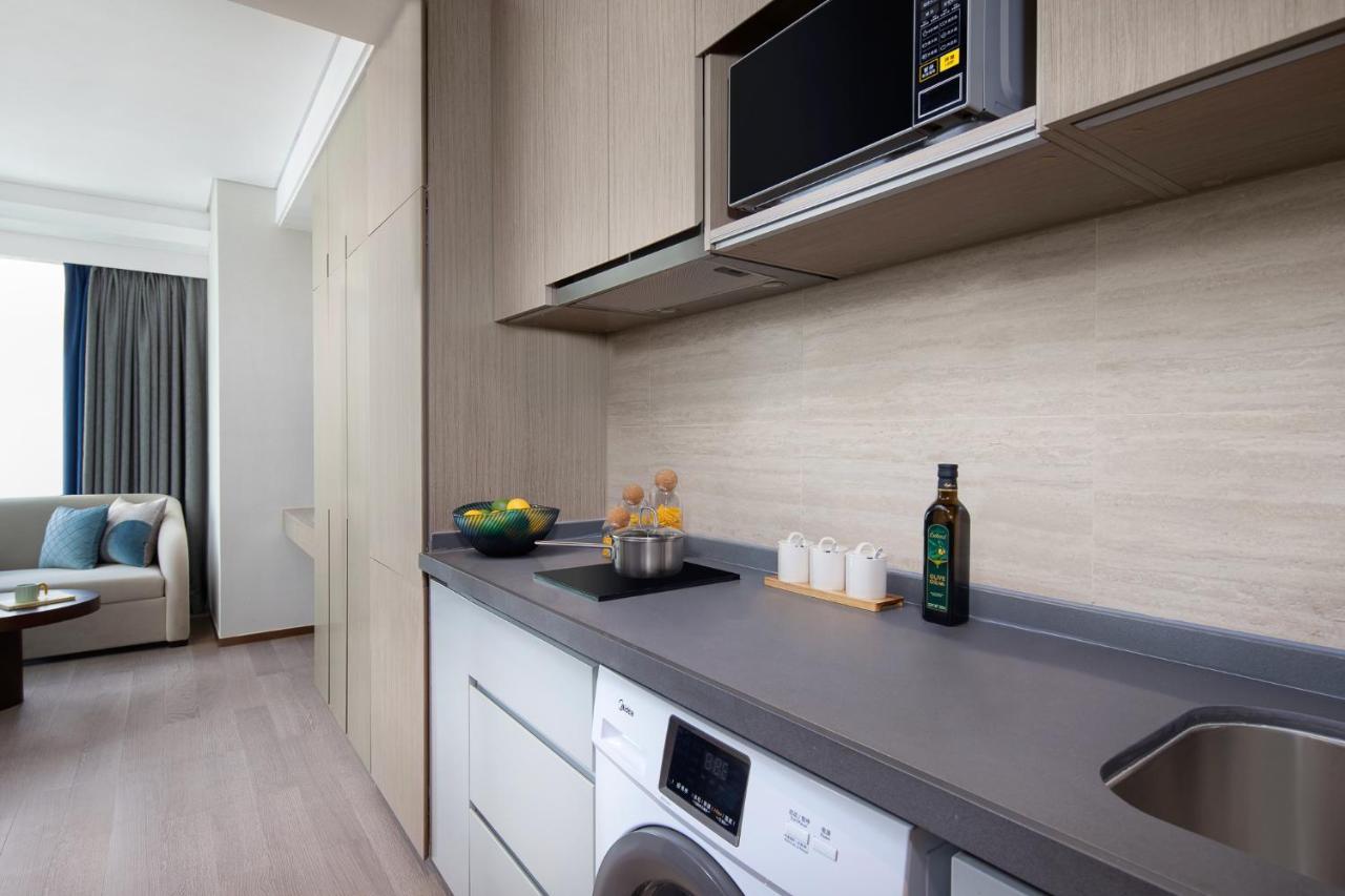 Star Residence Icc גואנגג'ואו מראה חיצוני תמונה