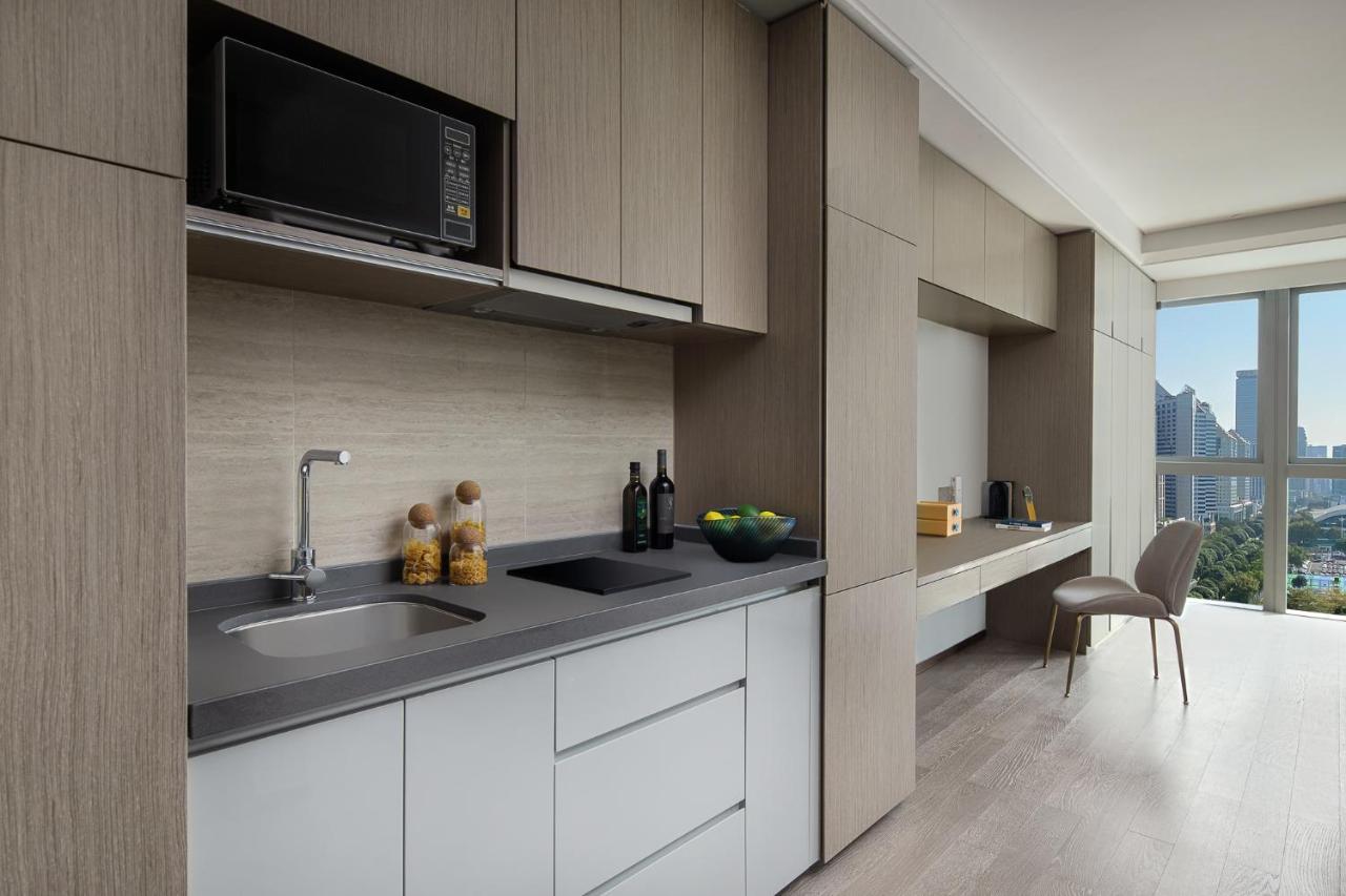 Star Residence Icc גואנגג'ואו מראה חיצוני תמונה