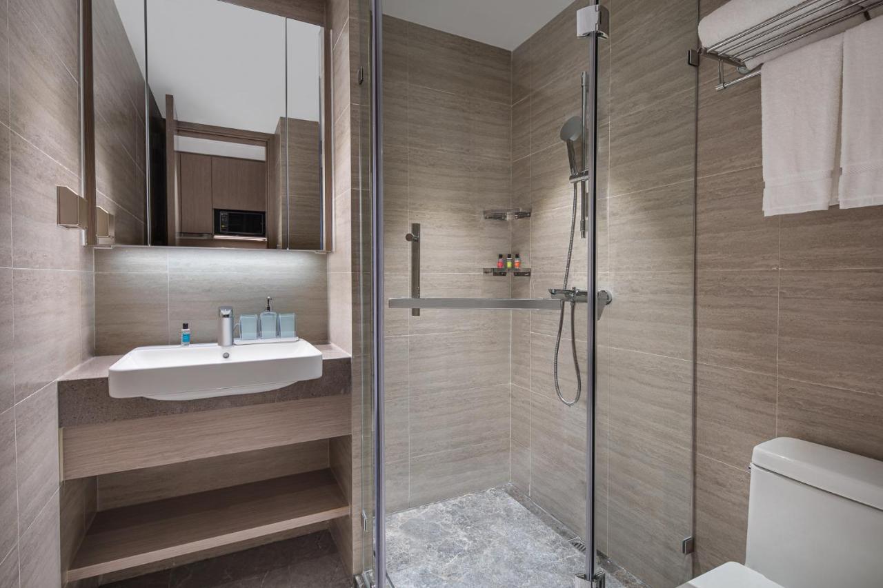 Star Residence Icc גואנגג'ואו מראה חיצוני תמונה