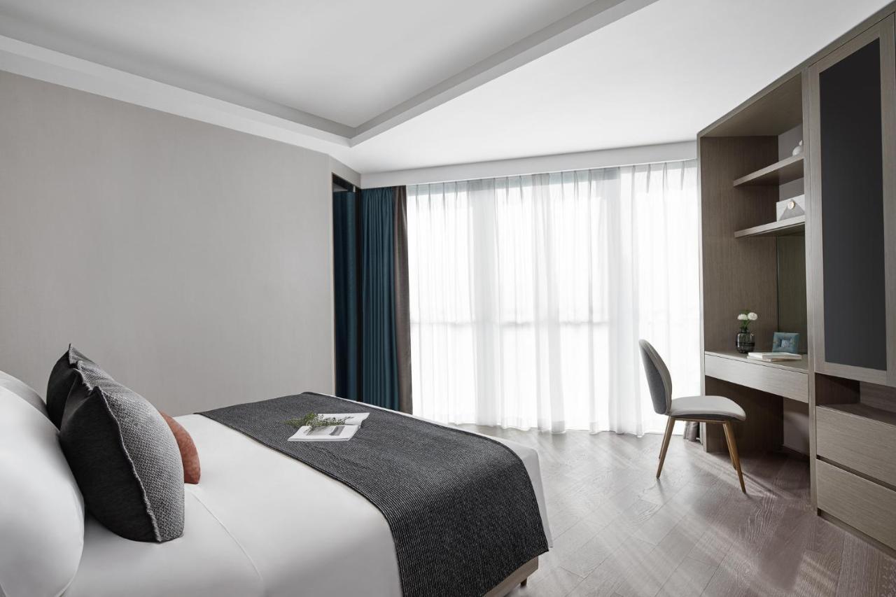 Star Residence Icc גואנגג'ואו מראה חיצוני תמונה