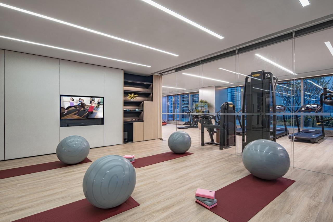 Star Residence Icc גואנגג'ואו מראה חיצוני תמונה