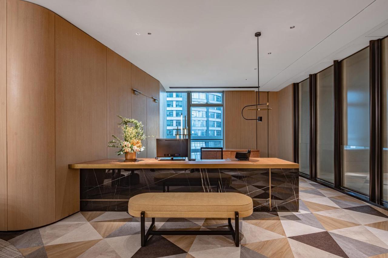 Star Residence Icc גואנגג'ואו מראה חיצוני תמונה