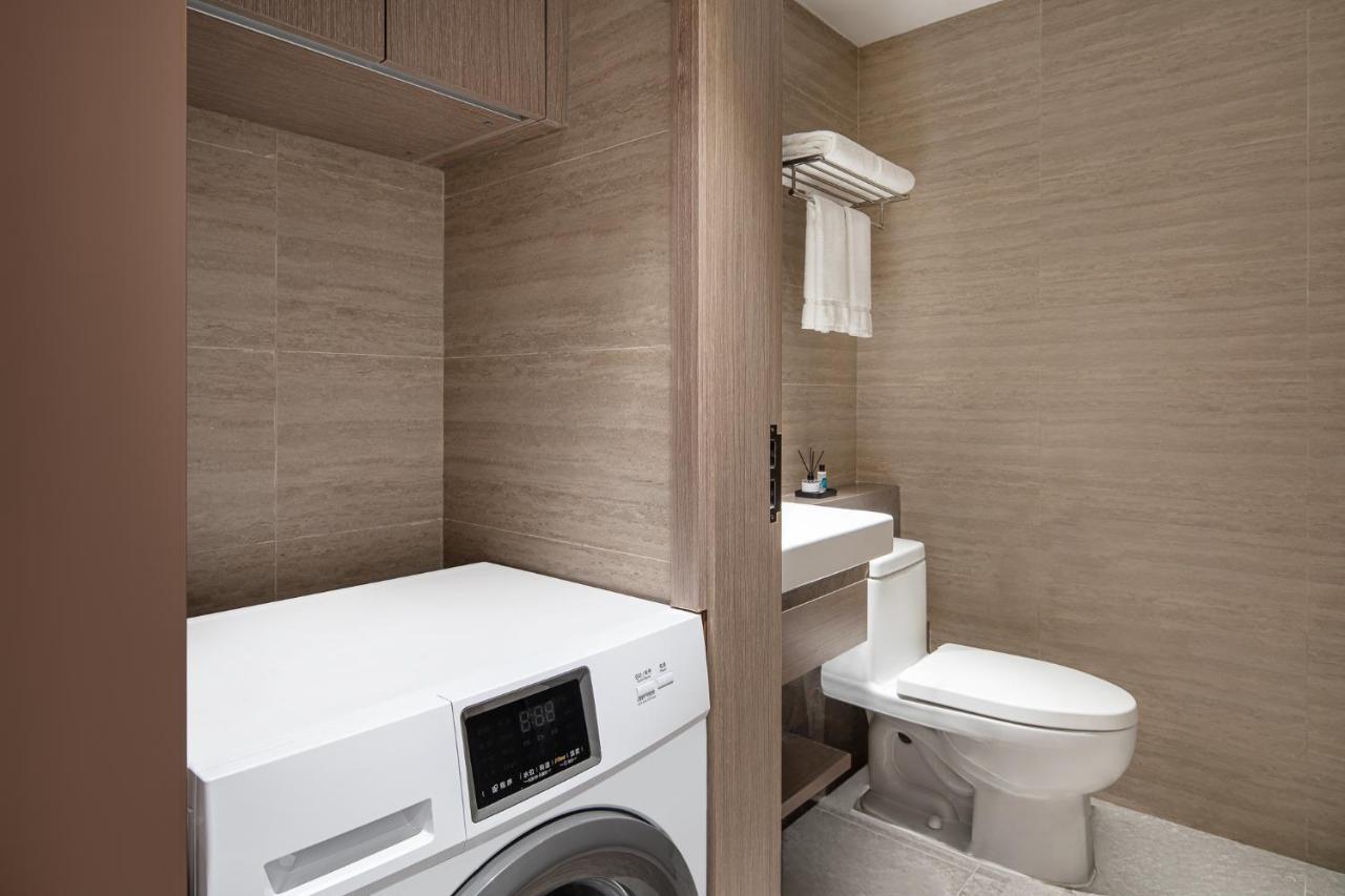 Star Residence Icc גואנגג'ואו מראה חיצוני תמונה
