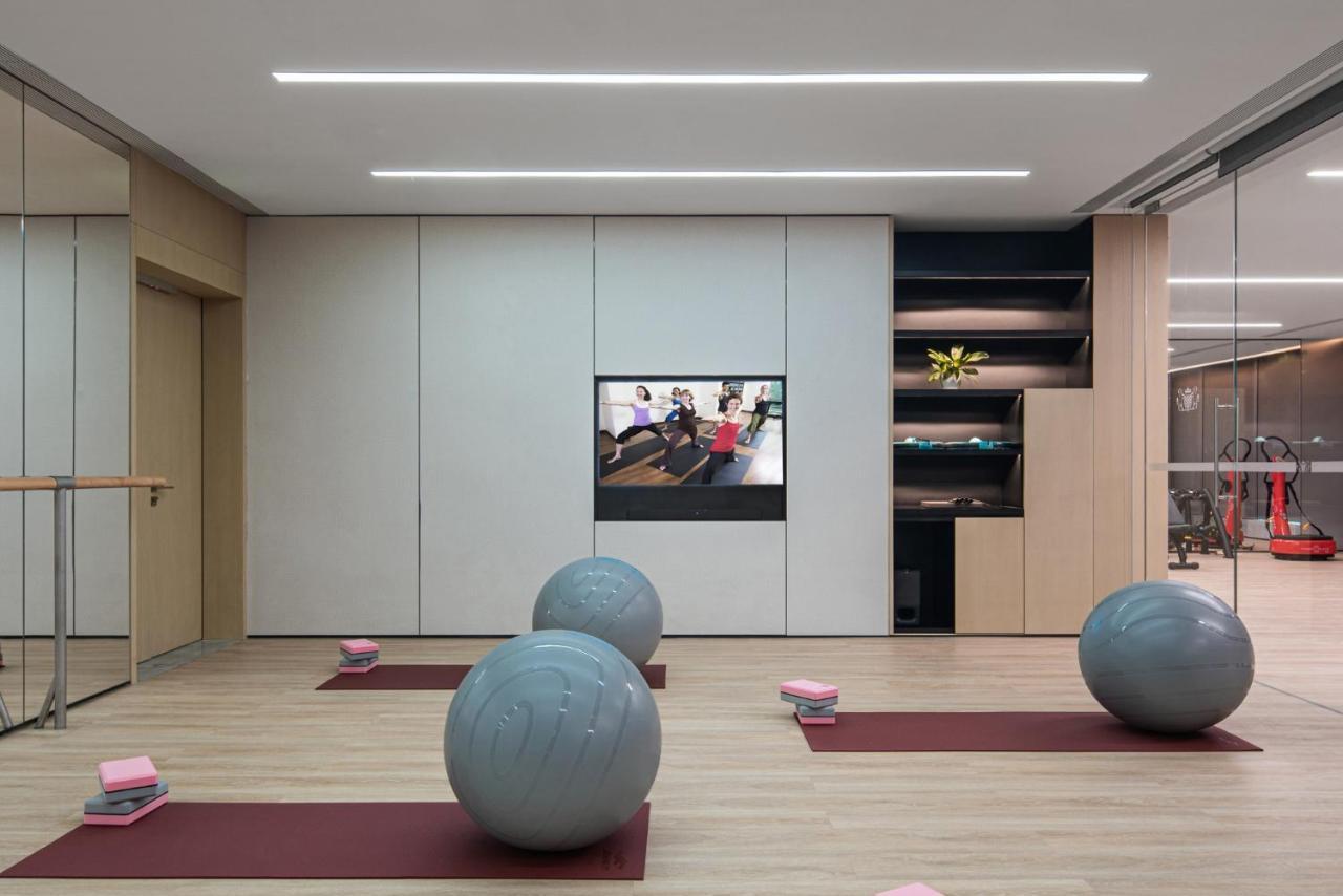Star Residence Icc גואנגג'ואו מראה חיצוני תמונה