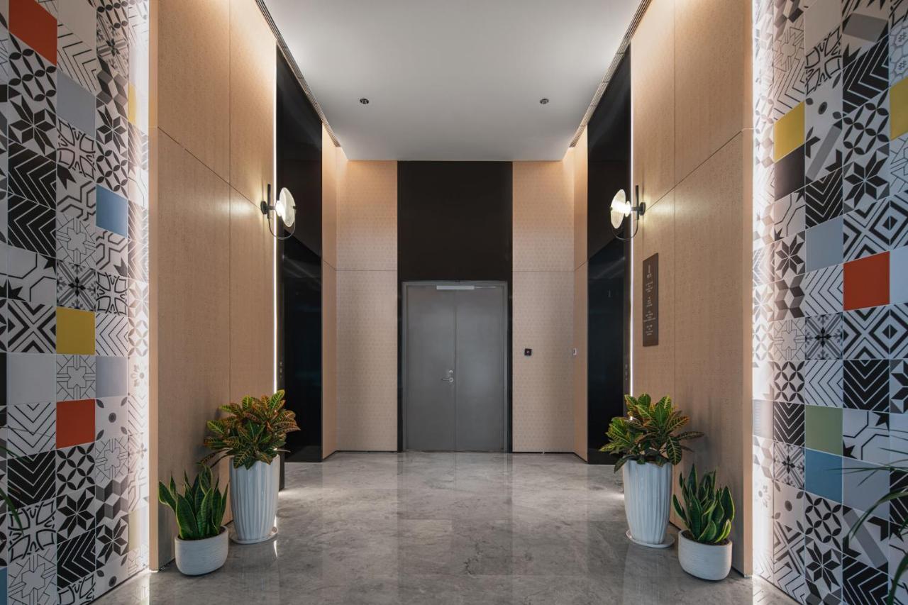 Star Residence Icc גואנגג'ואו מראה חיצוני תמונה