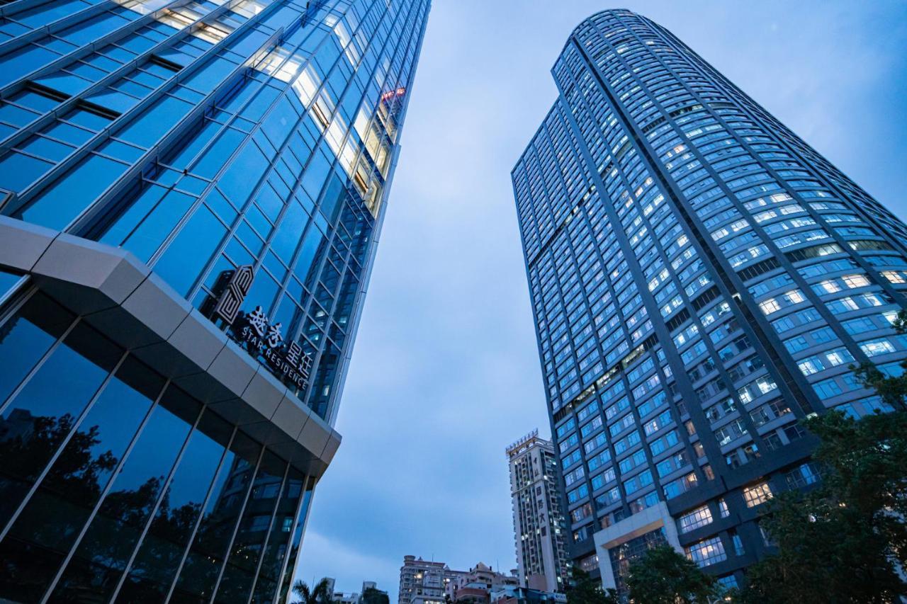 Star Residence Icc גואנגג'ואו מראה חיצוני תמונה