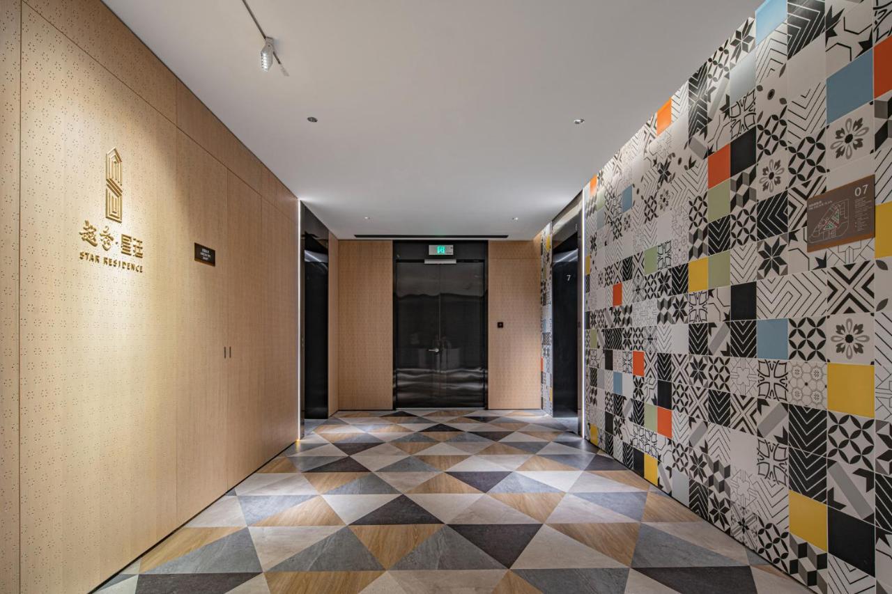 Star Residence Icc גואנגג'ואו מראה חיצוני תמונה